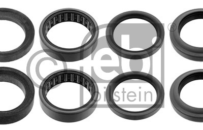 DICHTINGSSET CARDAN 0251+0351 ZONDER RINGEN